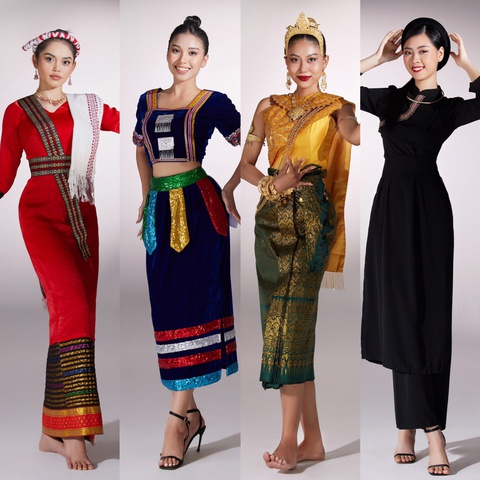 Trương Thị May tái xuất màn ảnh rộng sau 13 năm, Việt Hương tung trailer web drama Xóm chùa - Ảnh 4. Trương Thị May tái xuất màn ảnh rộng sau 13 năm, Việt Hương tung trailer web drama Xóm chùa - Ảnh 4.