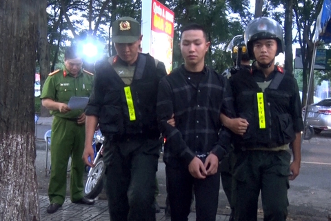 Vụ thanh niên bị bắn chết giữa trung tâm TP Biên Hòa: Bắt thêm 3 người liên quan - Ảnh 1. Vụ thanh niên bị bắn chết giữa trung tâm TP Biên Hòa: Bắt thêm 3 người liên quan - Ảnh 1.