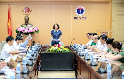 40 bệnh viện, sở y tế trên cả nước báo cáo thiếu thuốc - Ảnh 1. 40 bệnh viện, sở y tế trên cả nước báo cáo thiếu thuốc - Ảnh 1.