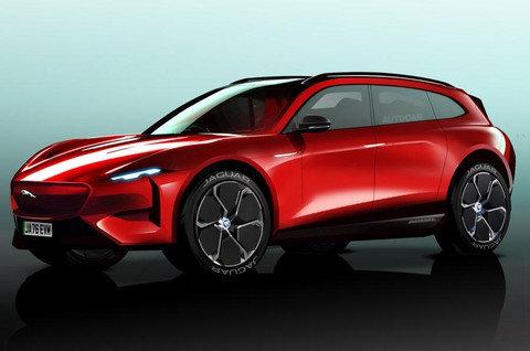 Jaguar tung 3 SUV thể thao, quyết định thành bại thương hiệu - Ảnh 2. Jaguar tung 3 SUV thể thao, quyết định thành bại thương hiệu - Ảnh 2.