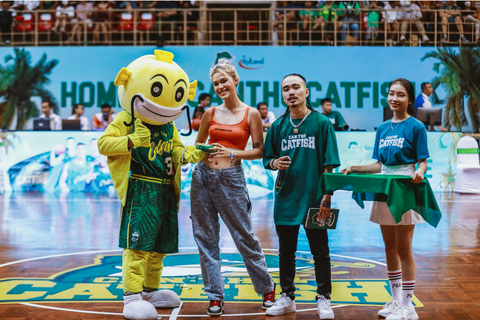 Khoa Trần ‘lỡ hẹn’ VBA 2022 để đi du lịch, làm Vlog - Ảnh 2. Khoa Trần ‘lỡ hẹn’ VBA 2022 để đi du lịch, làm Vlog - Ảnh 2.