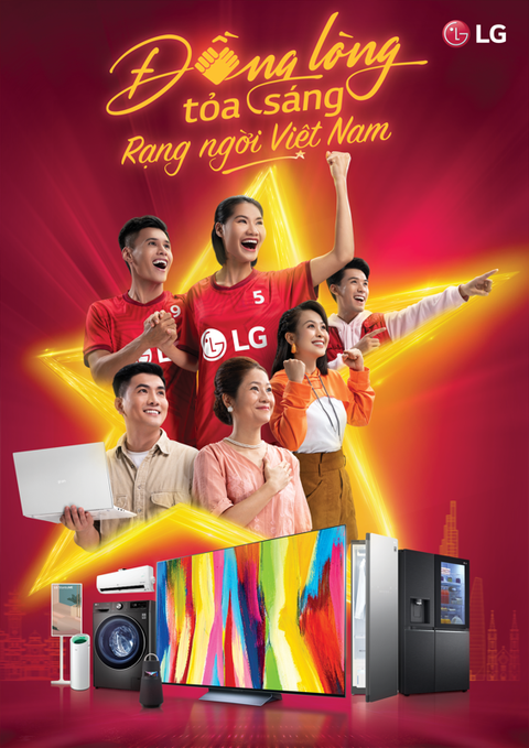 LG đóng góp cho cuộc sống tốt đẹp hơn của người dùng Việt - Ảnh 5. LG đóng góp cho cuộc sống tốt đẹp hơn của người dùng Việt - Ảnh 5.