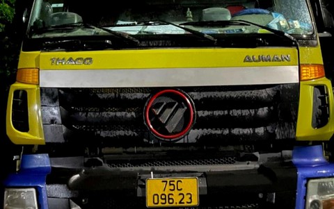 Công an kết luận không có căn cứ xác định việc tài xế bị cảnh sát giao thông đánh - Ảnh 1. Công an kết luận không có căn cứ xác định việc tài xế bị cảnh sát giao thông đánh - Ảnh 1.