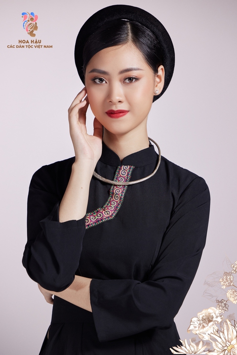 Top 30 Hoa hậu các dân tộc mặc áo ngũ thân, trang phục Tày, Mường... - Ảnh 4. Top 30 Hoa hậu các dân tộc mặc áo ngũ thân, trang phục Tày, Mường... - Ảnh 4.
