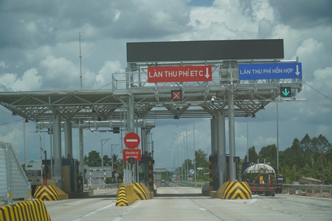 Cao tốc Trung Lương - Mỹ Thuận tiếp tục miễn phí 30 ngày - Ảnh 1. Cao tốc Trung Lương - Mỹ Thuận tiếp tục miễn phí 30 ngày - Ảnh 1.