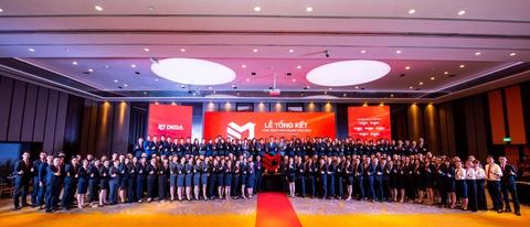 DKRA Vietnam đoạt 3 giải thưởng tại Asia Pacific Property Awards 2022 - Ảnh 2. DKRA Vietnam đoạt 3 giải thưởng tại Asia Pacific Property Awards 2022 - Ảnh 2.