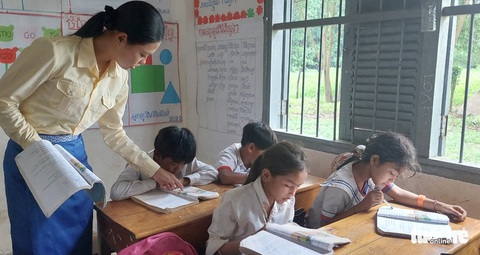 125 năm cao su cho vàng ở Việt Nam - Kỳ cuối: Bản làng trù phú bên tán cao su - Ảnh 3. 125 năm cao su cho vàng ở Việt Nam - Kỳ cuối: Bản làng trù phú bên tán cao su - Ảnh 3.
