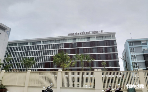 Có dấu hiệu tội phạm liên quan 33 gói thầu tại CDC Đà Nẵng - Ảnh 1. Có dấu hiệu tội phạm liên quan 33 gói thầu tại CDC Đà Nẵng - Ảnh 1.