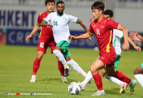 U23 Việt Nam được đề xuất đá V-League - Ảnh 1. U23 Việt Nam được đề xuất đá V-League - Ảnh 1.