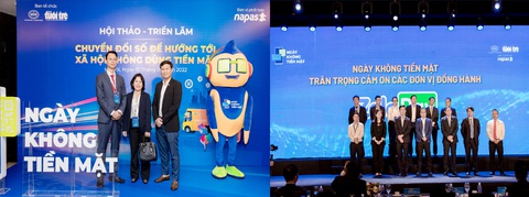 ZaloPay chung tay cho chiến lược không tiền mặt quốc gia - Ảnh 1. ZaloPay chung tay cho chiến lược không tiền mặt quốc gia - Ảnh 1.