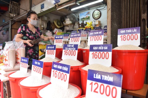 Giá cả chưa phả hơi nóng vào CPI - Ảnh 1. Giá cả chưa phả hơi nóng vào CPI - Ảnh 1.