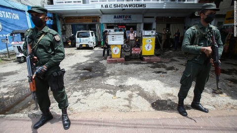 Sri Lanka mở cửa thị trường bán lẻ nhiên liệu cho các hãng nước ngoài - Ảnh 1. Sri Lanka mở cửa thị trường bán lẻ nhiên liệu cho các hãng nước ngoài - Ảnh 1.
