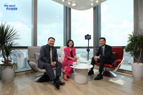 CEO Prudential Việt Nam: Đổi mới phải là chiến lược dài hạn, không phải để quảng cáo - Ảnh 1. CEO Prudential Việt Nam: Đổi mới phải là chiến lược dài hạn, không phải để quảng cáo - Ảnh 1.
