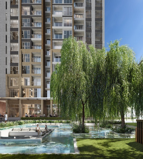 Masteri Waterfront chinh phục chuẩn sống sang với hệ tiện ích đẳng cấp - Ảnh 2. Masteri Waterfront chinh phục chuẩn sống sang với hệ tiện ích đẳng cấp - Ảnh 2.
