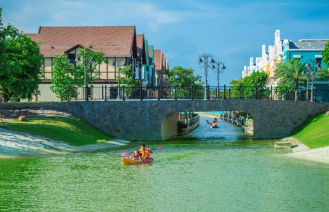 Bất động sản du lịch Hồ Tràm thu hút nhà đầu tư Tây Nam Bộ - Ảnh 4. Bất động sản du lịch Hồ Tràm thu hút nhà đầu tư Tây Nam Bộ - Ảnh 4.
