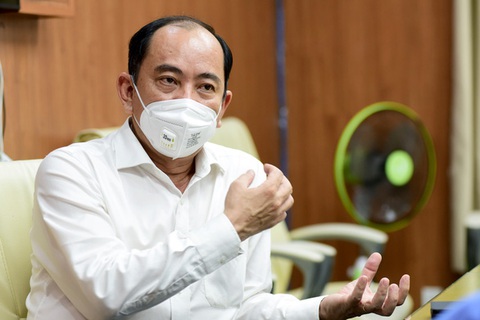 TP.HCM yêu cầu 10 quận huyện chuẩn bị kích hoạt cơ sở điều trị COVID-19 - Ảnh 1. TP.HCM yêu cầu 10 quận huyện chuẩn bị kích hoạt cơ sở điều trị COVID-19 - Ảnh 1.