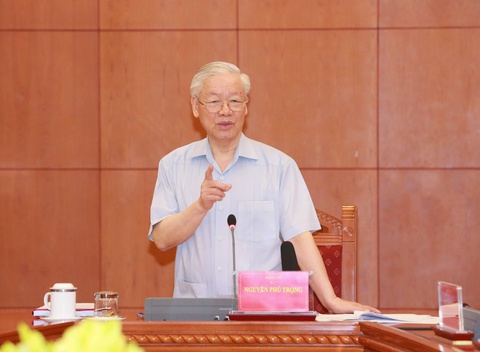 Hơn 81.000 đại biểu tham dự hội nghị tổng kết 10 năm phòng, chống tham nhũng, tiêu cực - Ảnh 1. Hơn 81.000 đại biểu tham dự hội nghị tổng kết 10 năm phòng, chống tham nhũng, tiêu cực - Ảnh 1.