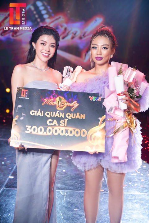 Ánh Pie và Huyền Cadie đồng giải quán quân The Only - Ảnh 5. Ánh Pie và Huyền Cadie đồng giải quán quân The Only - Ảnh 5.