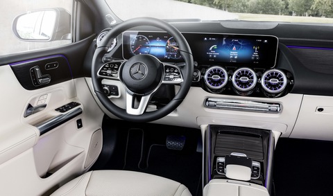 Dòng xe bị bỏ quên của Mercedes-Benz chuẩn bị được nâng cấp giữa vòng đời - Ảnh 3. Dòng xe bị bỏ quên của Mercedes-Benz chuẩn bị được nâng cấp giữa vòng đời - Ảnh 3.