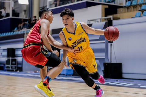 VBA 5x5 năm 2022 trở lại với hình thức sân nhà - sân khách - Ảnh 1. VBA 5x5 năm 2022 trở lại với hình thức sân nhà - sân khách - Ảnh 1.
