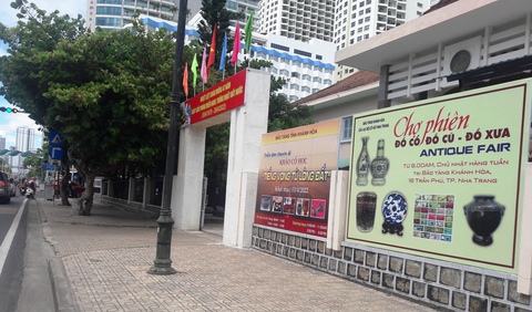 Kê khống giá mua hiện vật, trưởng phòng nghiệp vụ bị xóa quy hoạch chức phó giám đốc bảo tàng - Ảnh 1. Kê khống giá mua hiện vật, trưởng phòng nghiệp vụ bị xóa quy hoạch chức phó giám đốc bảo tàng - Ảnh 1.