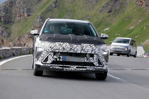 Hyundai Kona đời mới ngày càng đẹp nhưng có thể không xuất hiện tại Việt Nam - Ảnh 2. Hyundai Kona đời mới ngày càng đẹp nhưng có thể không xuất hiện tại Việt Nam - Ảnh 2.
