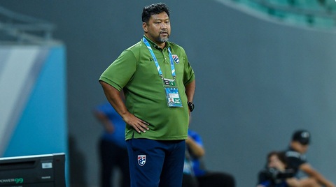HLV Worrawoot: ‘Kết quả hòa của U23 Thái Lan trước Việt Nam không hoàn toàn do may mắn’ - Ảnh 1. HLV Worrawoot: ‘Kết quả hòa của U23 Thái Lan trước Việt Nam không hoàn toàn do may mắn’ - Ảnh 1.