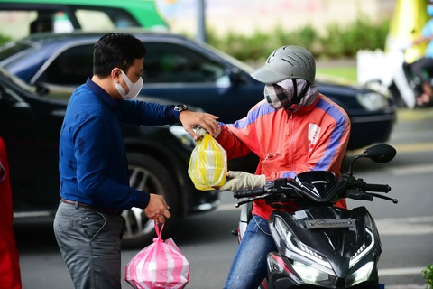 Quán ăn tố app ăn dày quá! - Ảnh 1. Quán ăn tố app ăn dày quá! - Ảnh 1.