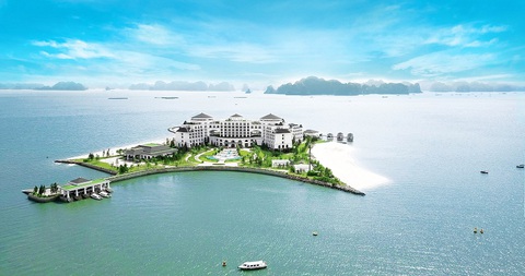 Hành trình nghỉ dưỡng muôn màu tại các thiên đường biển - Ảnh 1. Hành trình nghỉ dưỡng muôn màu tại các thiên đường biển - Ảnh 1.