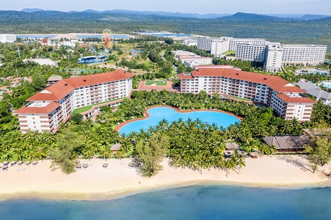 Hành trình nghỉ dưỡng muôn màu tại các thiên đường biển - Ảnh 7. Hành trình nghỉ dưỡng muôn màu tại các thiên đường biển - Ảnh 7.
