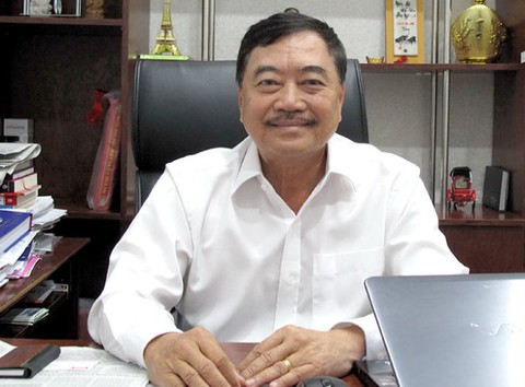 Chuyên gia kinh tế Huỳnh Bửu Sơn - một ánh tà dương của nhóm Thứ Sáu - vụt tắt - Ảnh 1. Chuyên gia kinh tế Huỳnh Bửu Sơn - một ánh tà dương của nhóm Thứ Sáu - vụt tắt - Ảnh 1.