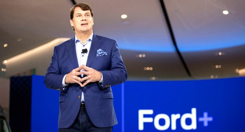 Sếp Ford: Bán xe online, không mặc cả, không quảng cáo - Ảnh 1. Sếp Ford: Bán xe online, không mặc cả, không quảng cáo - Ảnh 1.