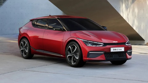 Kia EV6 sắp ra mắt ở Việt Nam, cháy hàng trên toàn cầu - Ảnh 1. Kia EV6 sắp ra mắt ở Việt Nam, cháy hàng trên toàn cầu - Ảnh 1.