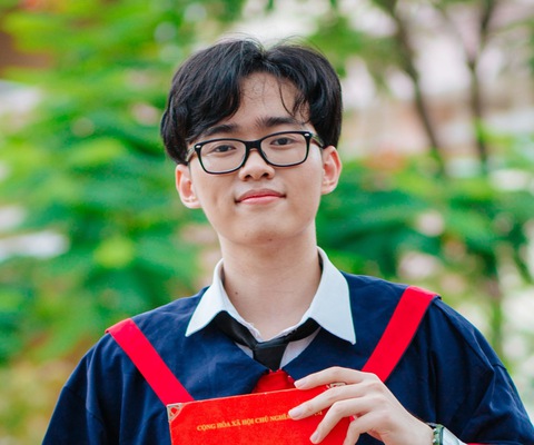 Trò chuyên toán tỏa sáng với sinh học - Ảnh 2. Trò chuyên toán tỏa sáng với sinh học - Ảnh 2.