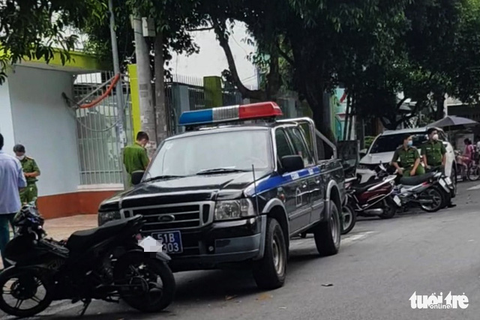 Hơn 200 học sinh tiểu học có biểu hiện tê môi, ngứa họng sau khi ăn canh bạc hà - Ảnh 2. Hơn 200 học sinh tiểu học có biểu hiện tê môi, ngứa họng sau khi ăn canh bạc hà - Ảnh 2.