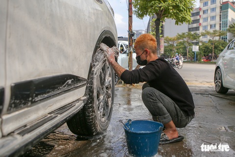 Đề xuất nhân thêm hệ số K vì lương tối thiểu giờ quá thấp - Ảnh 1. Đề xuất nhân thêm hệ số K vì lương tối thiểu giờ quá thấp - Ảnh 1.