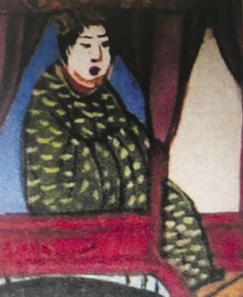 Chuyện tình công chúa Ngọc Hoa với thương nhân Nhật Bản lên sân khấu opera - Ảnh 1. Chuyện tình công chúa Ngọc Hoa với thương nhân Nhật Bản lên sân khấu opera - Ảnh 1.