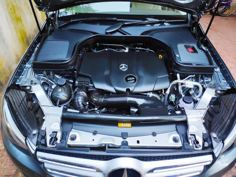 BMW ghế sau khó chịu, Audi, Volvo ‘đội giá’, chủ xe chốt ngay Mercedes-Benz GLC - Ảnh 13. BMW ghế sau khó chịu, Audi, Volvo ‘đội giá’, chủ xe chốt ngay Mercedes-Benz GLC - Ảnh 13.