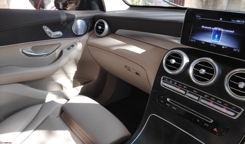 BMW ghế sau khó chịu, Audi, Volvo ‘đội giá’, chủ xe chốt ngay Mercedes-Benz GLC - Ảnh 8. BMW ghế sau khó chịu, Audi, Volvo ‘đội giá’, chủ xe chốt ngay Mercedes-Benz GLC - Ảnh 8.