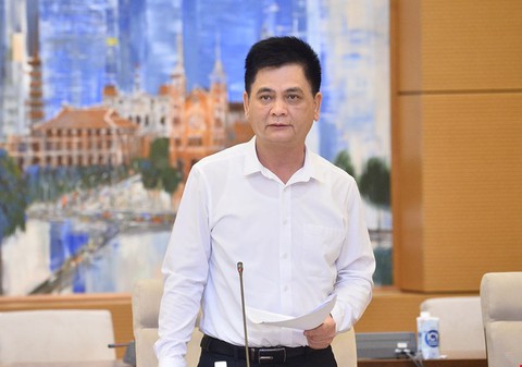 Cần quy định loại trừ trách nhiệm của người quyết định khoan thăm dò, khai thác dầu khí - Ảnh 1. Cần quy định loại trừ trách nhiệm của người quyết định khoan thăm dò, khai thác dầu khí - Ảnh 1.