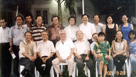Nhớ thời vượt rào đổi mới - Kỳ 3: Ra Hà Nội, thuyết trình với ông Sáu Dân - Ảnh 1. Nhớ thời vượt rào đổi mới - Kỳ 3: Ra Hà Nội, thuyết trình với ông Sáu Dân - Ảnh 1.