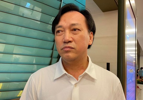 Giá sách giáo khoa, học phí tăng, vì sao Bộ trưởng Nguyễn Kim Sơn không được chọn trả lời chất vấn? - Ảnh 2. Giá sách giáo khoa, học phí tăng, vì sao Bộ trưởng Nguyễn Kim Sơn không được chọn trả lời chất vấn? - Ảnh 2.