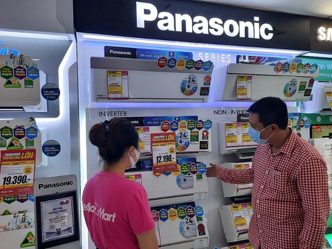 Top 05 điều hòa Panasonic bán chạy nhất hiện nay - Ảnh 1. Top 05 điều hòa Panasonic bán chạy nhất hiện nay - Ảnh 1.
