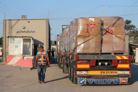 Israel đơn giản hóa thủ tục hải quan để giảm giá hàng nhập khẩu - Ảnh 1. Israel đơn giản hóa thủ tục hải quan để giảm giá hàng nhập khẩu - Ảnh 1.