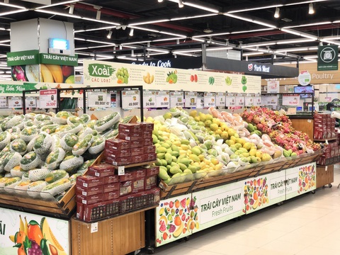 Giải mã lý do LOTTE Mart là điểm mua sắm yêu thích của người tiêu dùng - Ảnh 1. Giải mã lý do LOTTE Mart là điểm mua sắm yêu thích của người tiêu dùng - Ảnh 1.