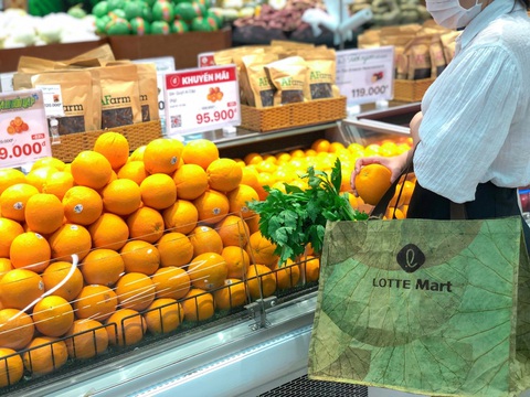 Giải mã lý do LOTTE Mart là điểm mua sắm yêu thích của người tiêu dùng - Ảnh 2. Giải mã lý do LOTTE Mart là điểm mua sắm yêu thích của người tiêu dùng - Ảnh 2.