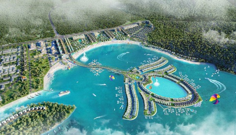 Phố thương mại Selashine: Tâm điểm thương mại tại trung tâm Phú Quốc - Ảnh 1. Phố thương mại Selashine: Tâm điểm thương mại tại trung tâm Phú Quốc - Ảnh 1.