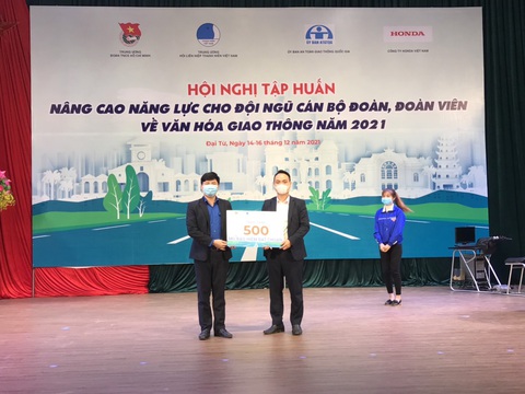 Honda Việt Nam tăng cường đào tạo trong năm tài chính 2023 - Ảnh 2. Honda Việt Nam tăng cường đào tạo trong năm tài chính 2023 - Ảnh 2.