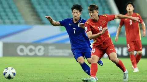 Lượt trận thứ 2 bảng C: U23 Việt Nam bất lợi hơn Thái Lan, mọi chuyện khó lường - Ảnh 1. Lượt trận thứ 2 bảng C: U23 Việt Nam bất lợi hơn Thái Lan, mọi chuyện khó lường - Ảnh 1.