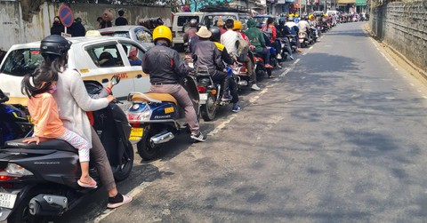 ‘Thành phố im lặng’ - nơi ai ai cũng tuân thủ luật giao thông - Ảnh 1. ‘Thành phố im lặng’ - nơi ai ai cũng tuân thủ luật giao thông - Ảnh 1.